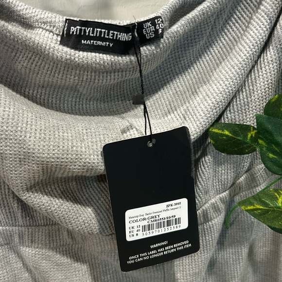 NWT PRETTY LITTLE THING - MATERNITY - Picture 5 of 6